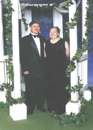 Gary and Marlene Panell