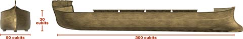Ark measurements
